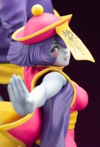 Estatua PVC 1/7 Bishoujo de Hsien-Ko en Darkstalkers por Kotobukiya - Imagen 9