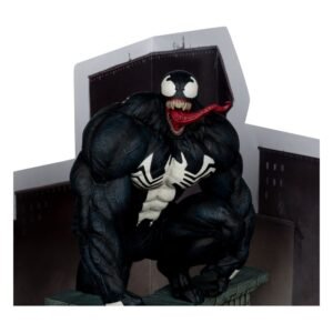 Estatua de Venom en Marvel Collection por Mcfarlane Toys - Imagen 4