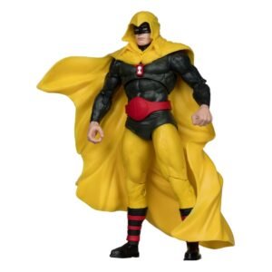 Figura DC Multiverse de Hourman (JSA Justice Society of America) (Gold Label) en DC Comics por Mcfarlane Toys - Imagen 2