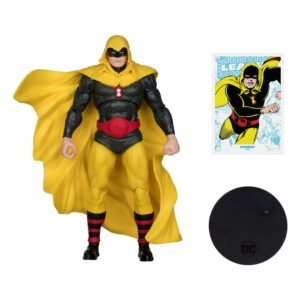 Figura DC Multiverse de Hourman (JSA Justice Society of America) (Gold Label) en DC Comics por Mcfarlane Toys - Imagen 3