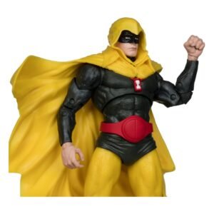 Figura DC Multiverse de Hourman (JSA Justice Society of America) (Gold Label) en DC Comics por Mcfarlane Toys - Imagen 4