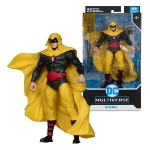 Figura DC Multiverse de Hourman (JSA Justice Society of America) (Gold Label) en DC Comics por Mcfarlane Toys - Imagen 5