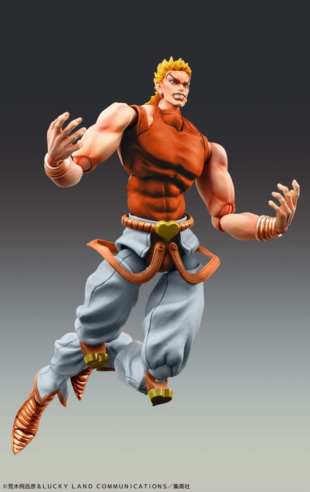 Figura Super Action Chozokado de Dio Awaken Third en JoJo's Bizarre Adventure: Stardust Crusaders por Medicos Entertainment - Imagen 3
