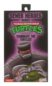 Figura Ultimate Evil Rex-1 en Tortugas Ninja (Cartoon 1980) por NECA - Imagen 2