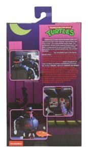 Figura Ultimate Evil Rex-1 en Tortugas Ninja (Cartoon 1980) por NECA - Imagen 3