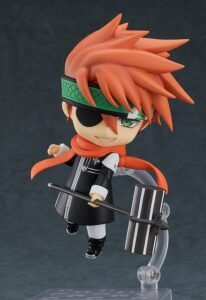 Figura Nendoroid de Lavi en D.Gray-man por Orange Rouge - Imagen 4