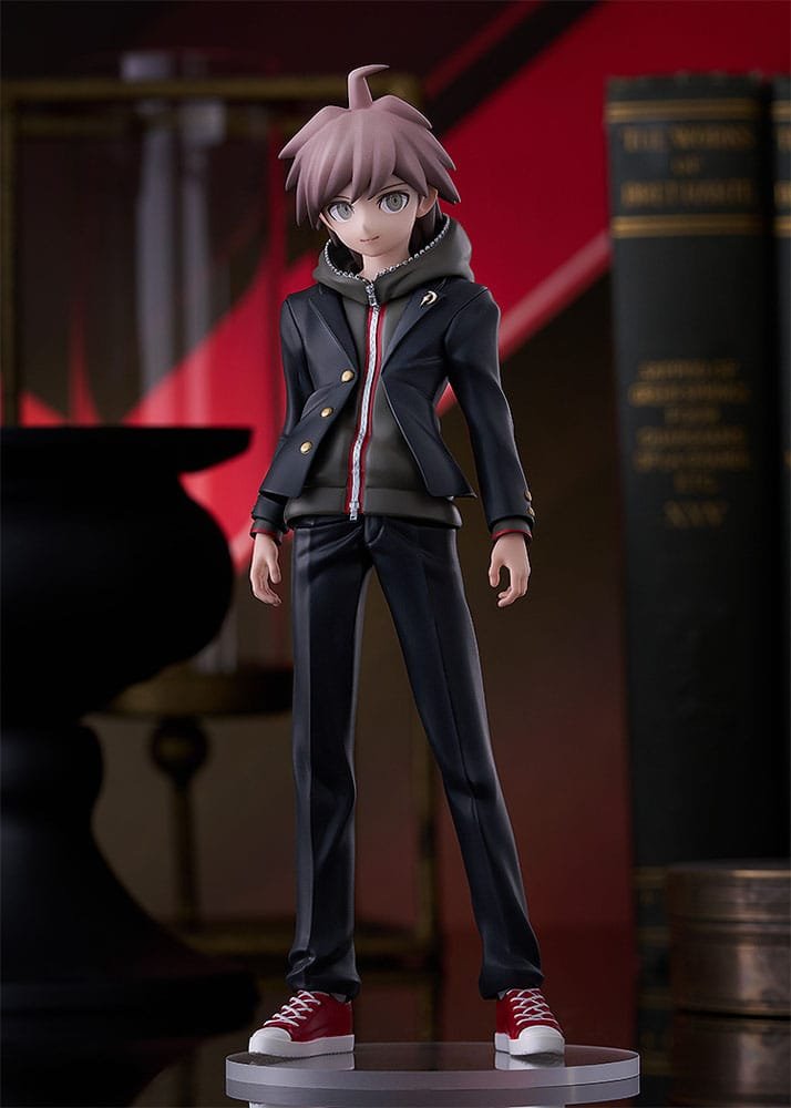Estatua Pop Up Parade de Makoto Naegi en Danganronpa 1 2 Reload por Phat! - Imagen 3