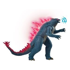 Pack de figuras Mega Titans de Godzilla & Kong en Godzilla y Kong: El Nuevo Imperio por Playmates - Imagen 5