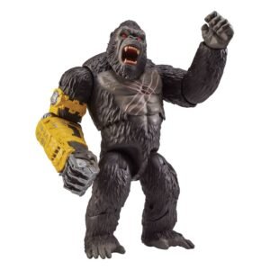 Pack de figuras Mega Titans de Godzilla & Kong en Godzilla y Kong: El Nuevo Imperio por Playmates - Imagen 8