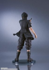 Estatua de Noctis Lucis Caelum en Final Fantasy XV por Square-Enix - Imagen 2