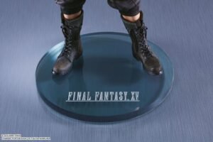 Estatua de Noctis Lucis Caelum en Final Fantasy XV por Square-Enix - Imagen 4