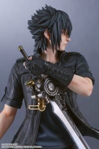 Estatua de Noctis Lucis Caelum en Final Fantasy XV por Square-Enix - Imagen 5