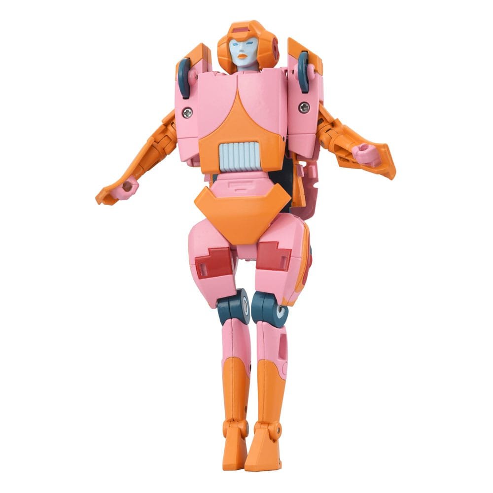 Figura Missing Link C-07 de Arcee en Transformers: La Película por Takara Tomy