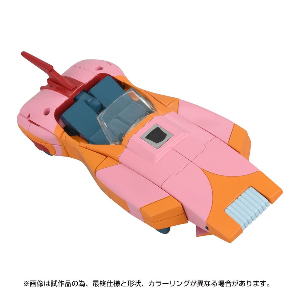 Figura Missing Link C-07 de Arcee en Transformers: La Película por Takara Tomy - Imagen 4