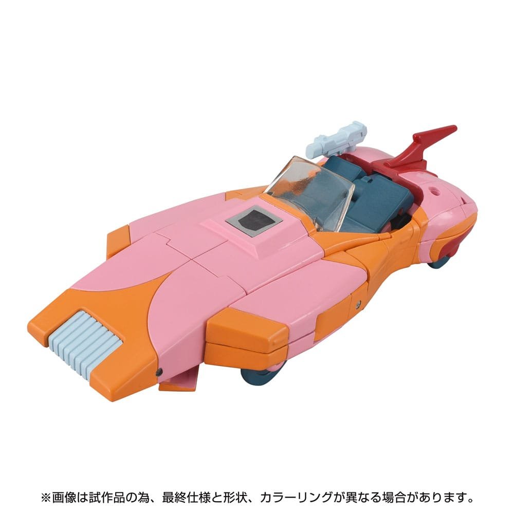 Figura Missing Link C-07 de Arcee en Transformers: La Película por Takara Tomy - Imagen 7