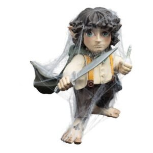 Figura Mini Epics de Frodo Baggins en El Señor de los Anillos por Weta Collectibles - Imagen 4