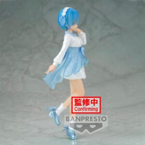 Figura World Serenus Couture de Re: Zerom Vol. 2 en Re: Zero por Banpresto - Imagen 2