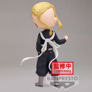 Figura Q Posket de Ken Ryuguji en Tokyo Revengers por Banpresto - Imagen 4