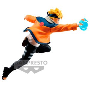 Figura Vibration Stars de Boruto Uzumaki en Boruto: Naruto Next Generations por Banpresto - Imagen 2