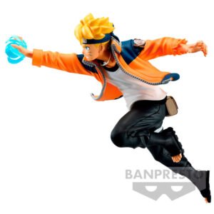 Figura Vibration Stars de Boruto Uzumaki en Boruto: Naruto Next Generations por Banpresto - Imagen 3