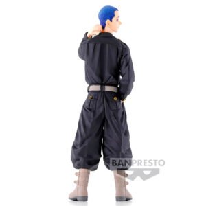 Figura de Hakkai Shiba en Tokyo Revengers por Banpresto - Imagen 3