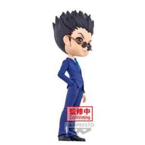Figura Q Posket Versión B de Leorio en Hunter x Hunter por Banpresto - Imagen 2