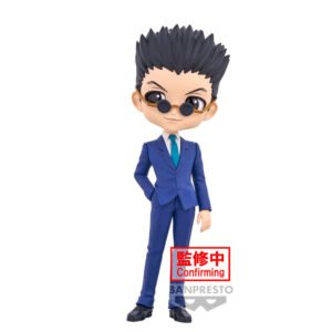 Figura Q Posket Versión B de Leorio en Hunter x Hunter por Banpresto - Imagen 5