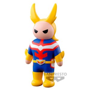 Figura Sofvimates All Might My Hero Academia por Banpresto - Imagen 2