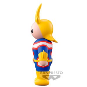 Figura Sofvimates All Might My Hero Academia por Banpresto - Imagen 3