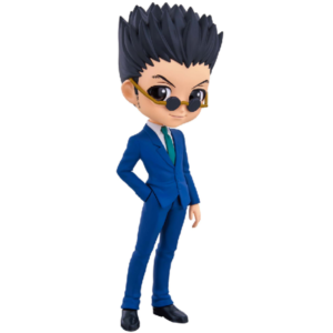 Figura Q Posket Versión B de Leorio en Hunter x Hunter por Banpresto - Imagen 6