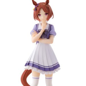 Figura de Sakura Laurel en Uma Musume Pretty Derby por Banpresto - Imagen 3