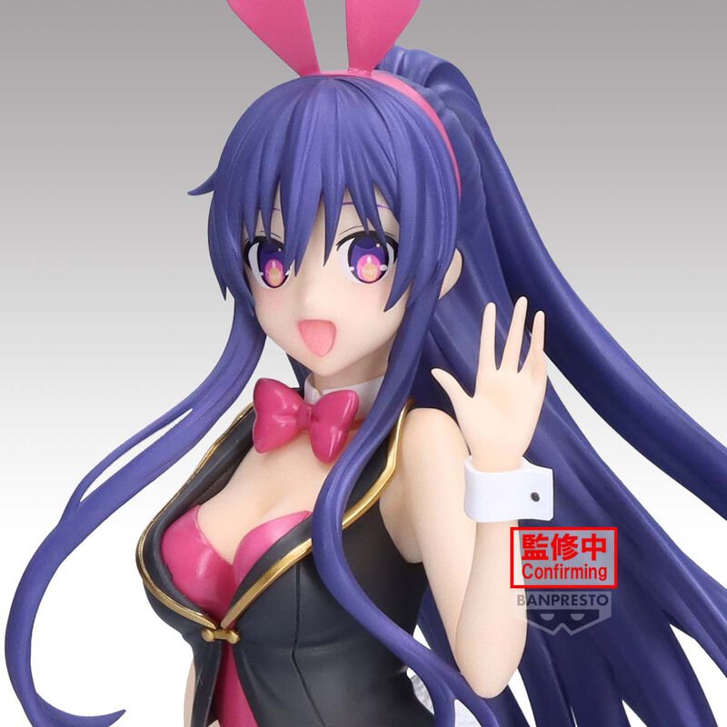 Figura Glitter & Glamorous de Tohka Yatogami en Date a Live por Banpresto - Imagen 5