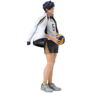 Figura Ichibansho de Keiji Akaashi en Haikyu!! por Banpresto - Imagen 4