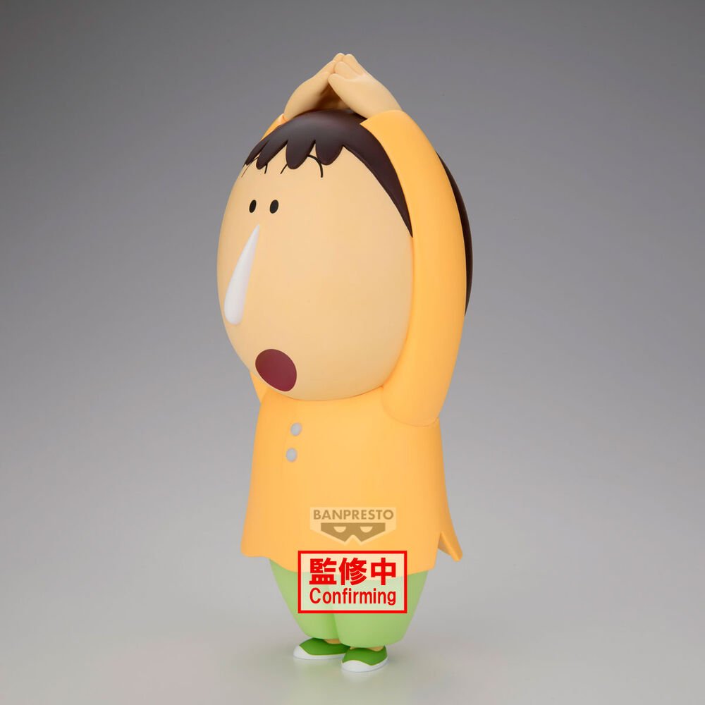 Figura Shakunetsu no Kasukabe Dancers de Bochan en Crayon Shin-chan: La Película por Banpresto - Imagen 5