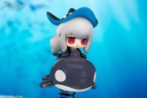 Figura PVC Happy Shake de Skadi en Arknights por APEX - Imagen 2