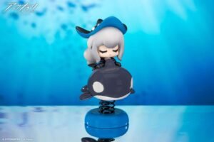 Figura PVC Happy Shake de Skadi en Arknights por APEX - Imagen 3