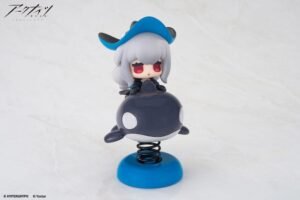 Figura PVC Happy Shake de Skadi en Arknights por APEX - Imagen 6
