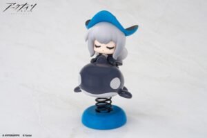 Figura PVC Happy Shake de Skadi en Arknights por APEX - Imagen 8