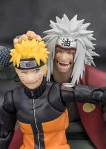 Figura S.H. Figuarts de Jiraiya en Naruto por Bandai Tamashii Nations - Imagen 6