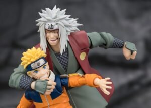 Figura S.H. Figuarts de Jiraiya en Naruto por Bandai Tamashii Nations - Imagen 7