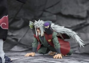 Figura S.H. Figuarts de Jiraiya en Naruto por Bandai Tamashii Nations - Imagen 8