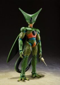Figura S.H. Figuarts de Cell en Dragon Ball Z por Bandai Tamashii Nations - Imagen 2