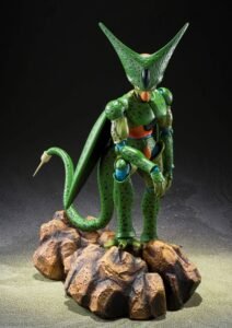 Figura S.H. Figuarts de Cell en Dragon Ball Z por Bandai Tamashii Nations - Imagen 5