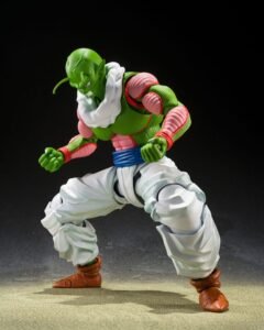 Figura S.H. Figuarts de Nail en Dragon Ball por Bandai Tamashii Nations - Imagen 2