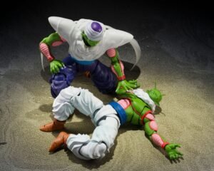 Figura S.H. Figuarts de Nail en Dragon Ball por Bandai Tamashii Nations - Imagen 4