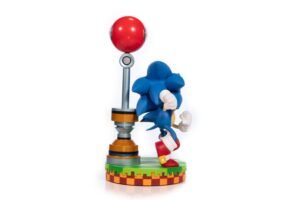 Estatua PVC Sonic Standard Edition en Sonic - The Hedgehog por First 4 Figures - Imagen 5