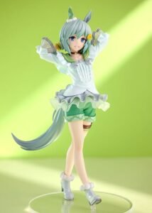 Figura PVC Pop Up Parade L Size de Seiun Sky en Uma Musume Pretty Derby por Good Smile Company - Imagen 2