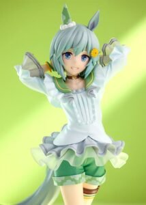 Figura PVC Pop Up Parade L Size de Seiun Sky en Uma Musume Pretty Derby por Good Smile Company - Imagen 3