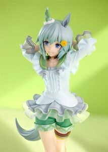 Figura PVC Pop Up Parade L Size de Seiun Sky en Uma Musume Pretty Derby por Good Smile Company - Imagen 5