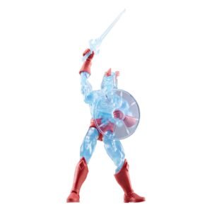 Figura Marvel Legends de Crystar en Marvel por Hasbro - Imagen 2